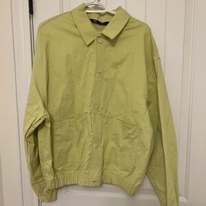 Zara jacket NWOT